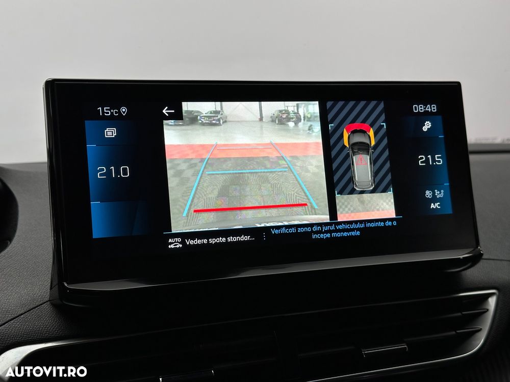 Peugeot 3008 1.5 BlueHDI 130 S&S BVM6 Active Pack - 13