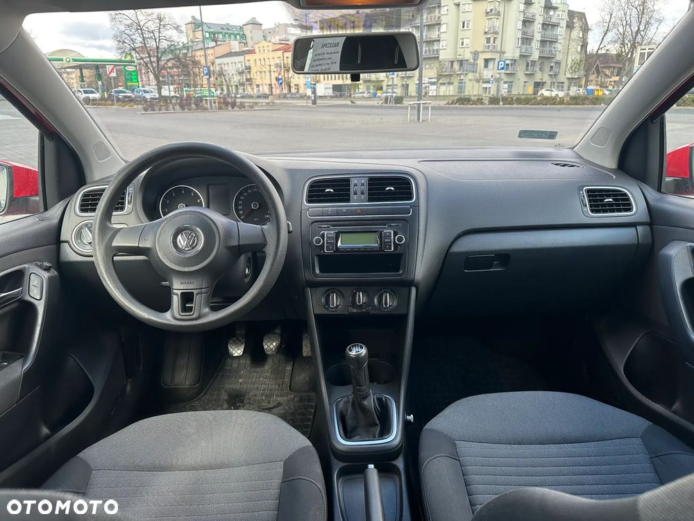 Volkswagen Polo 1.2 TSI Comfortline - 7
