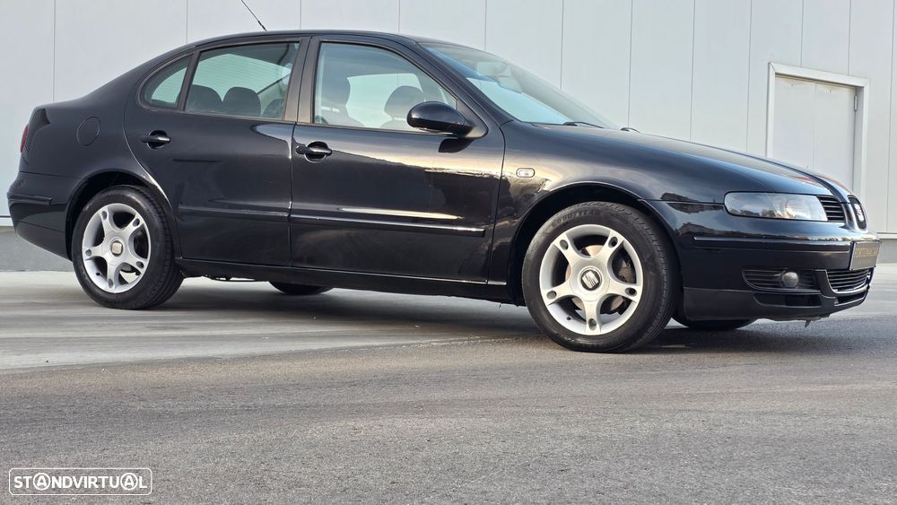 SEAT Toledo 1.9 TDI Sport - 4