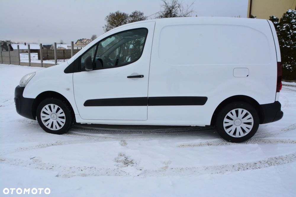 Citroën Berlingo - 5