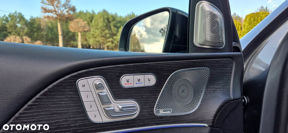 Mercedes-Benz GLS 450 d mHEV 4-Matic AMG Line - 19