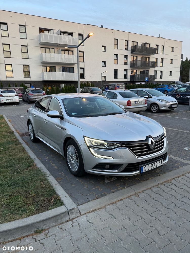 Renault Talisman 2017 photo 4
