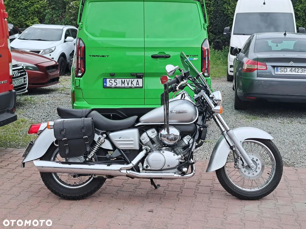 Honda Shadow - 5