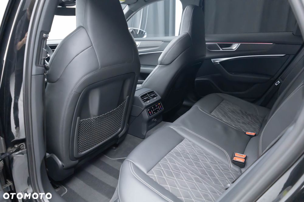 Audi S6 Avant TDI quattro tiptronic - 37