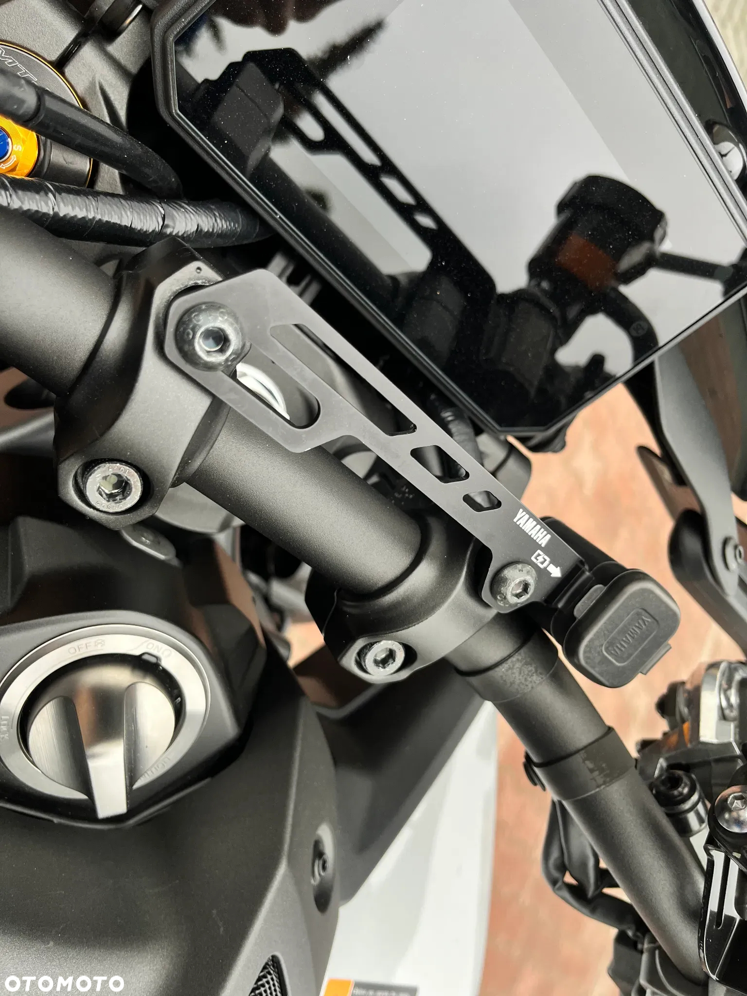 Yamaha MT - 11