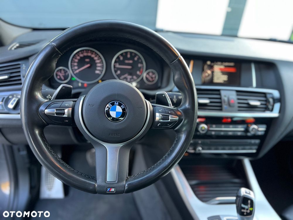 BMW X4 xDrive20d Edycja M Sport - 24