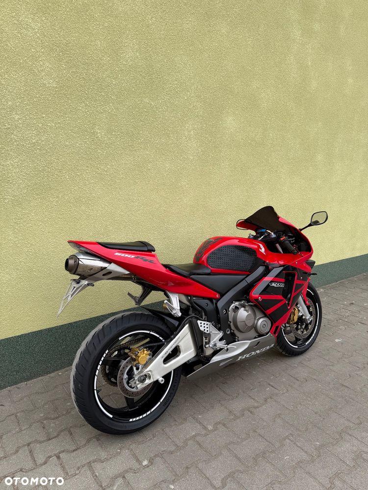 Honda CBR - 10