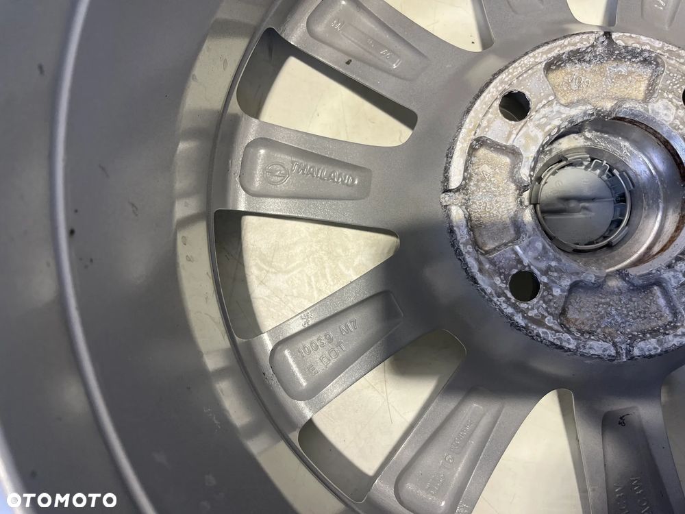 Felga aluminiowa Opel OE CROSSLAND X 6.5" x 16" 4x108 ET 20 672044871 - 8
