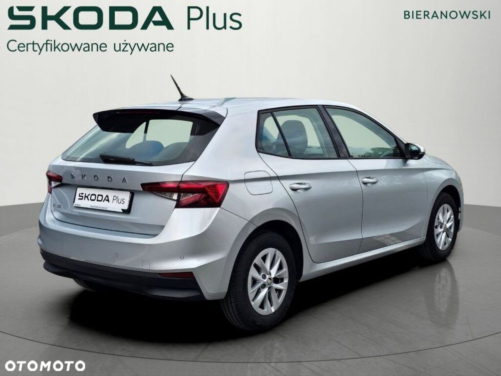 Skoda Fabia 1.0 TSI Selection - 8