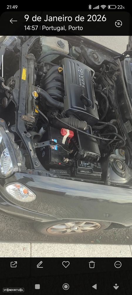 Toyota Corolla H/B 1.4 Base - 4