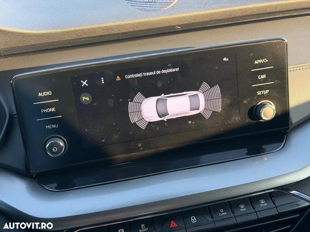 Skoda Octavia 2.0 TDI DSG Style - 20