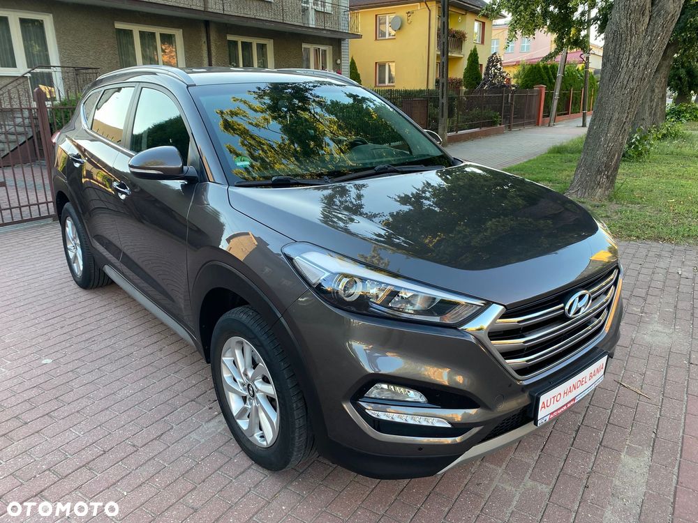 Hyundai Tucson 1.6 GDi 2WD Advantage - 27