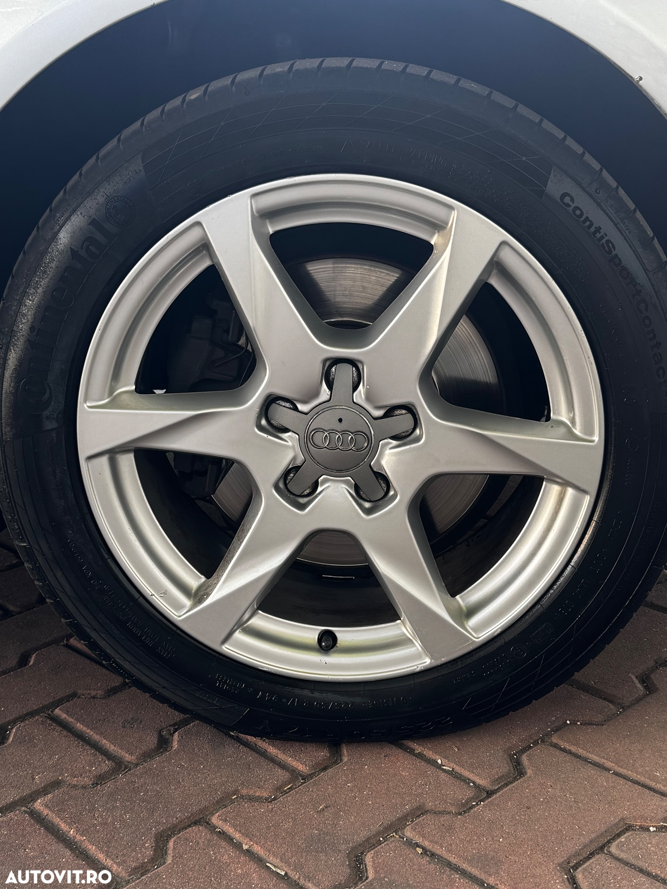 Audi A4 2.0 TDI Multitronic Avant - 7