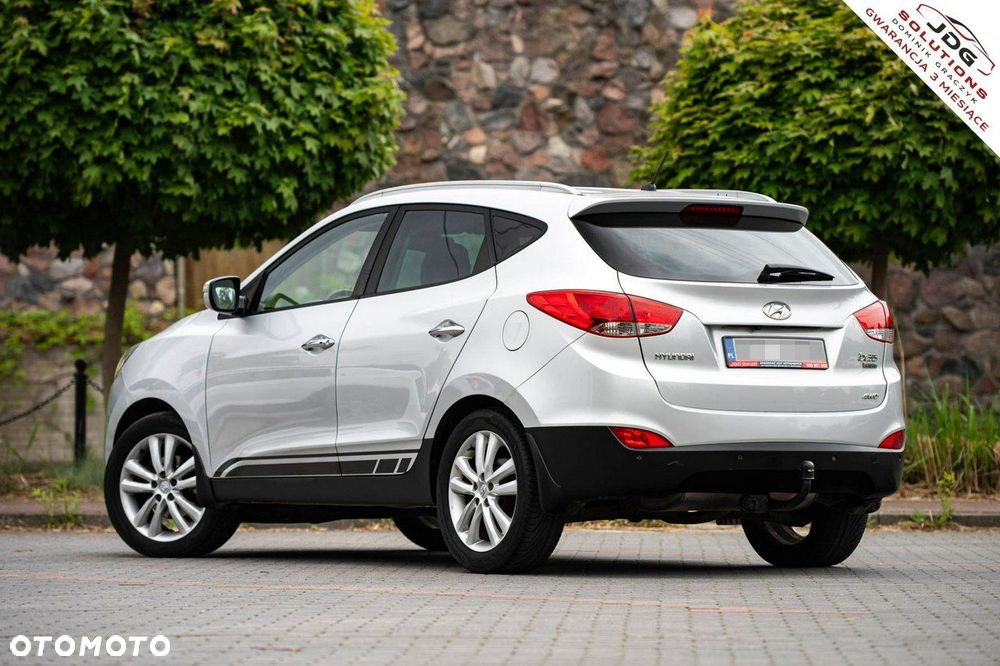 Hyundai ix35 2.0 CRDi Style 4WD - 5