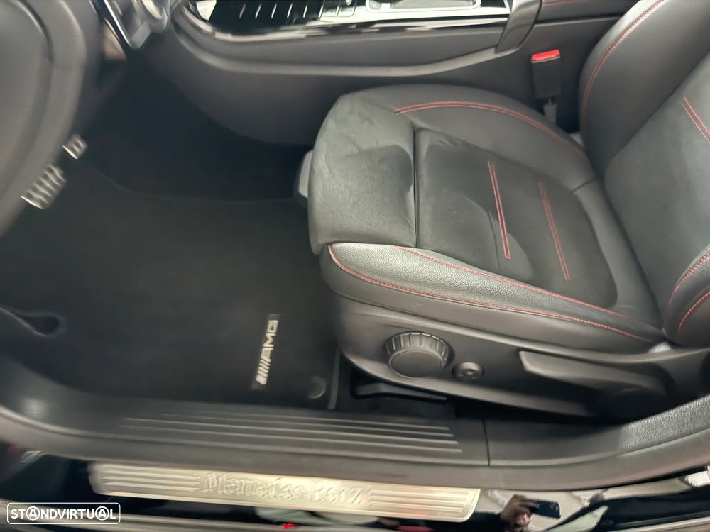 Mercedes-Benz A 180 7G-DCT AMG Line - 14