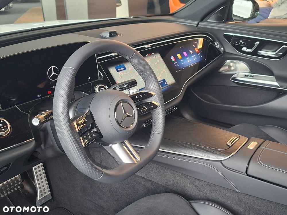 Mercedes-Benz Klasa E 220 d mHEV 4-Matic AMG 9G-Tronic - 7