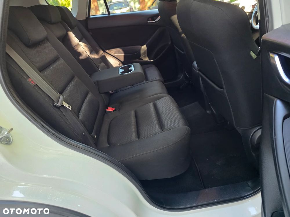 Mazda CX-5 SKYACTIV-D 150 Drive AWD Exclusive-Line - 13
