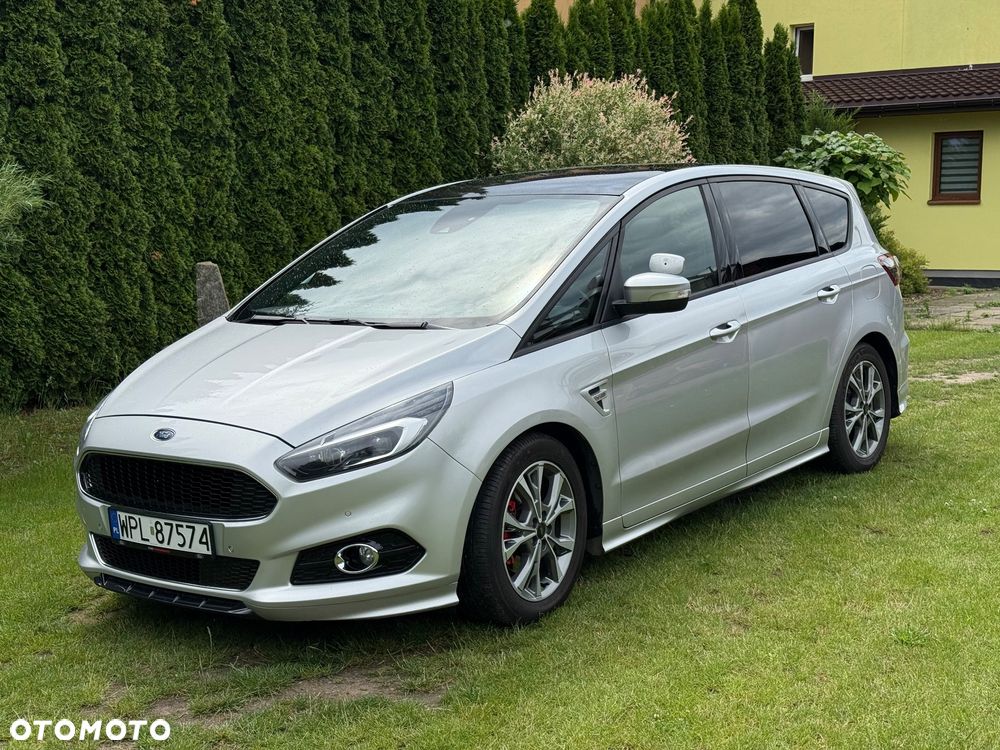 Ford S-Max 2.0 EcoBlue ST-Line - 3