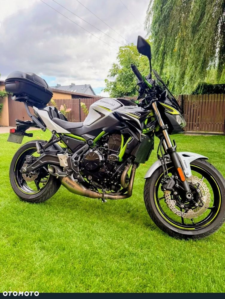 Kawasaki Z 650
