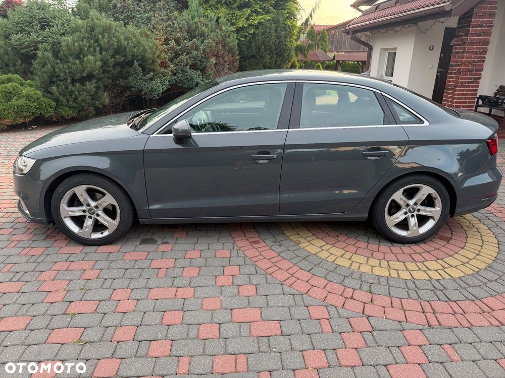 Audi A3 Limousine - 13