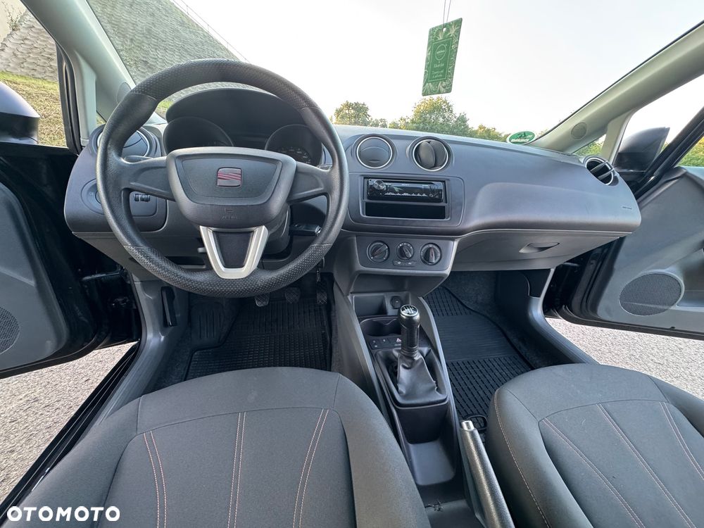 Seat Ibiza 1.4 16V Passion - 35