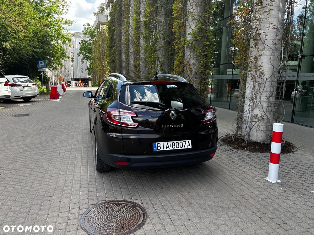 Renault Megane ENERGY TCe 130 Start & Stop LIMITED - 4