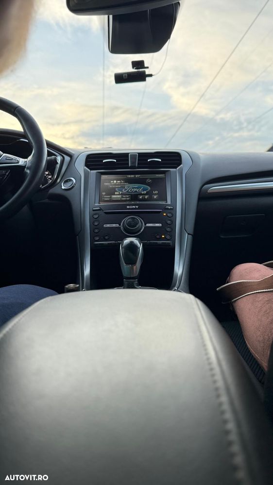 Ford Mondeo 2.0 TDCI PowerShift ST Line High - 2
