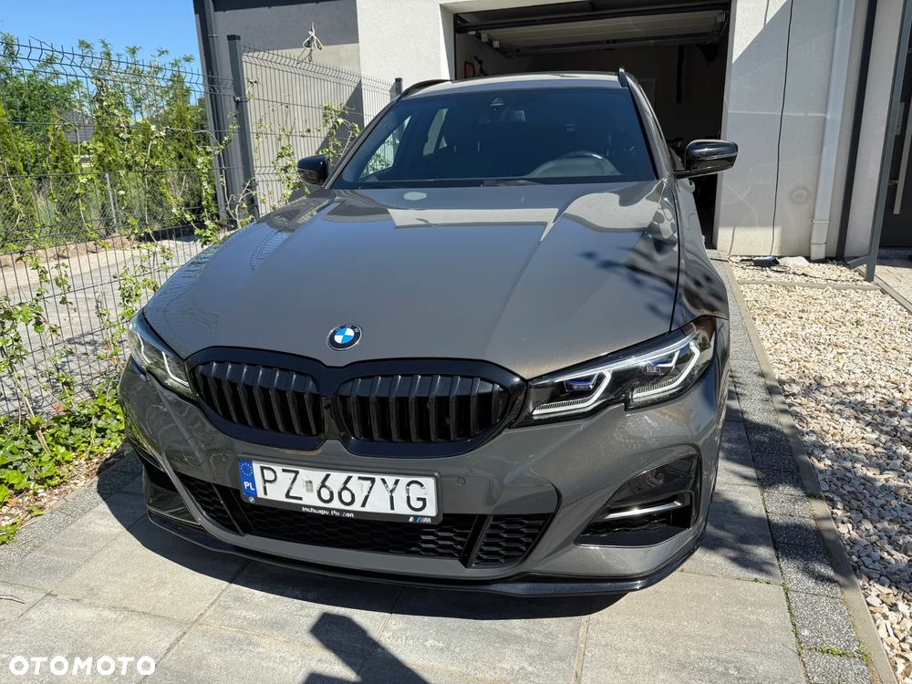 BMW Seria 3 330i xDrive M Sport sport - 9