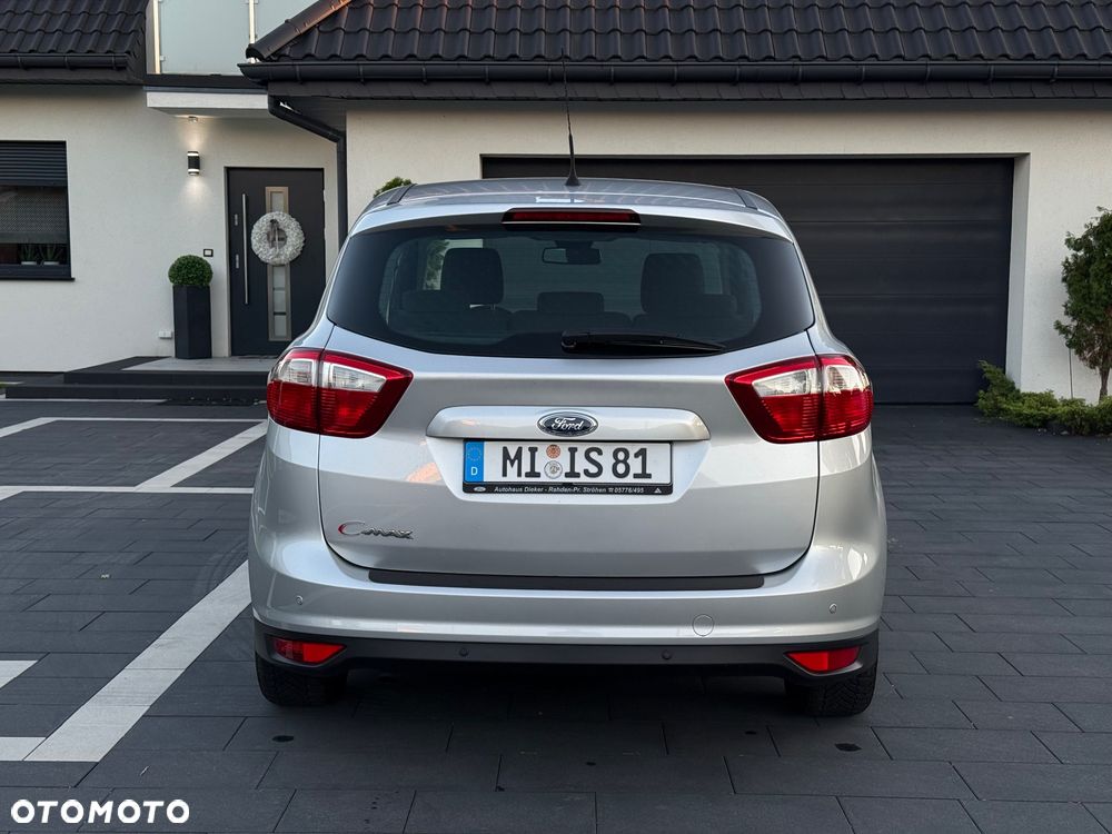 Ford C-MAX 1.0 EcoBoost Start-Stopp-System COOL&CONNECT - 9