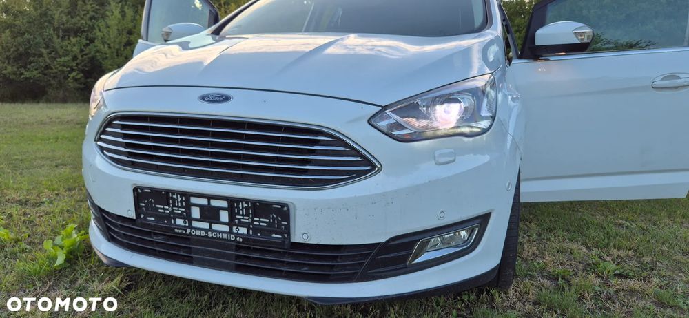 Ford Grand C-MAX 1.5 EcoBoost Start-Stopp-System Titanium - 23