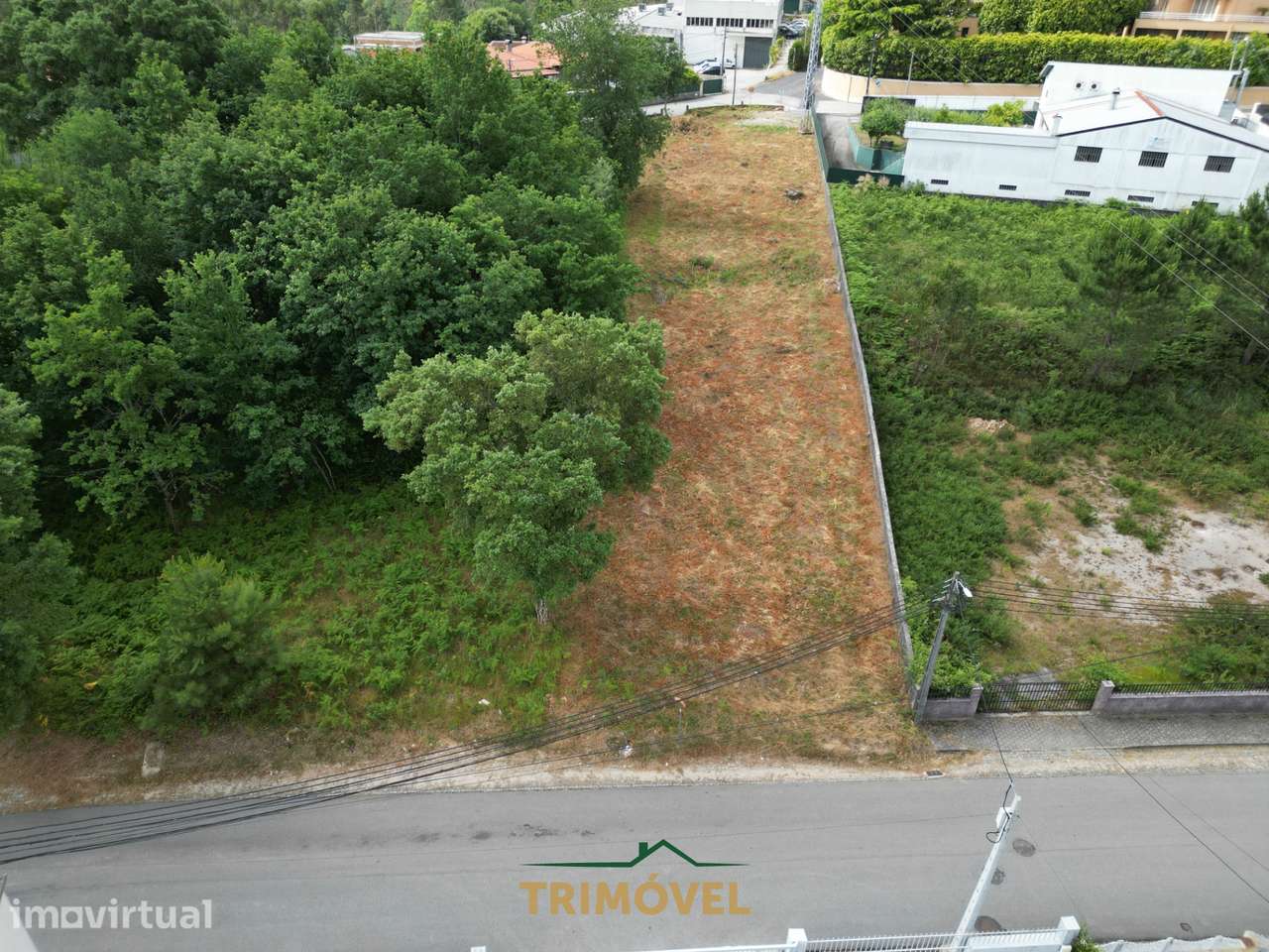 Terreno Urbano  Venda em São Roque,Oliveira de Azeméis - Grande imagem: 4/9
