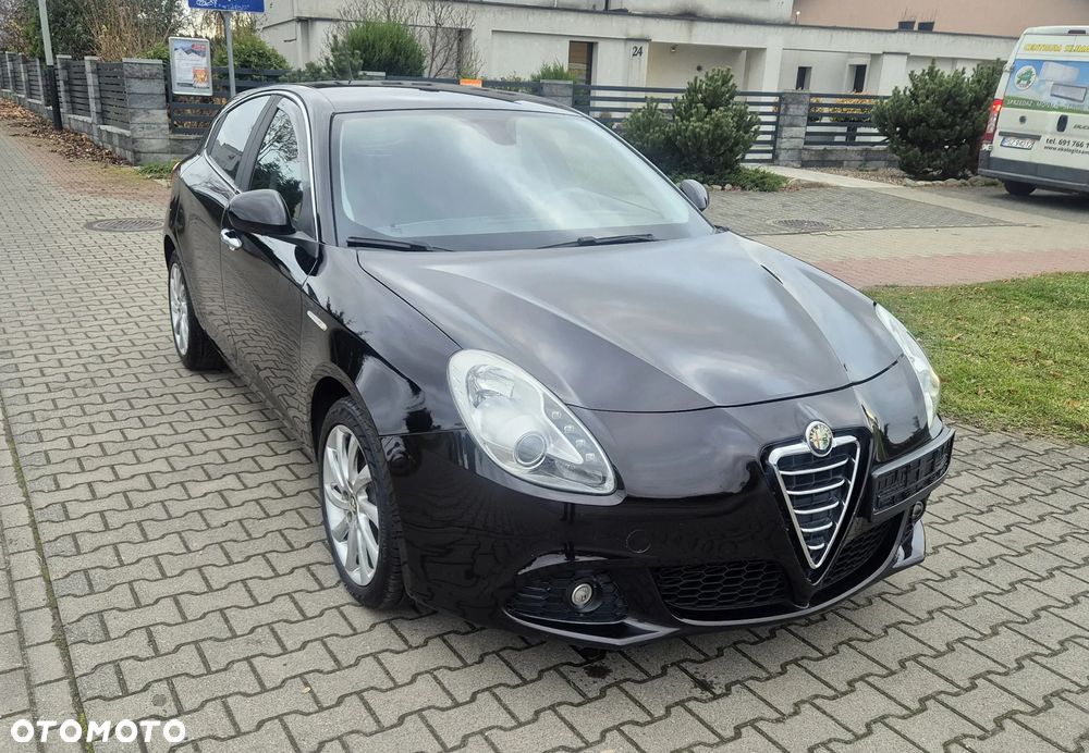 Alfa Romeo Giulietta 1.6 JTDM 16V - 6