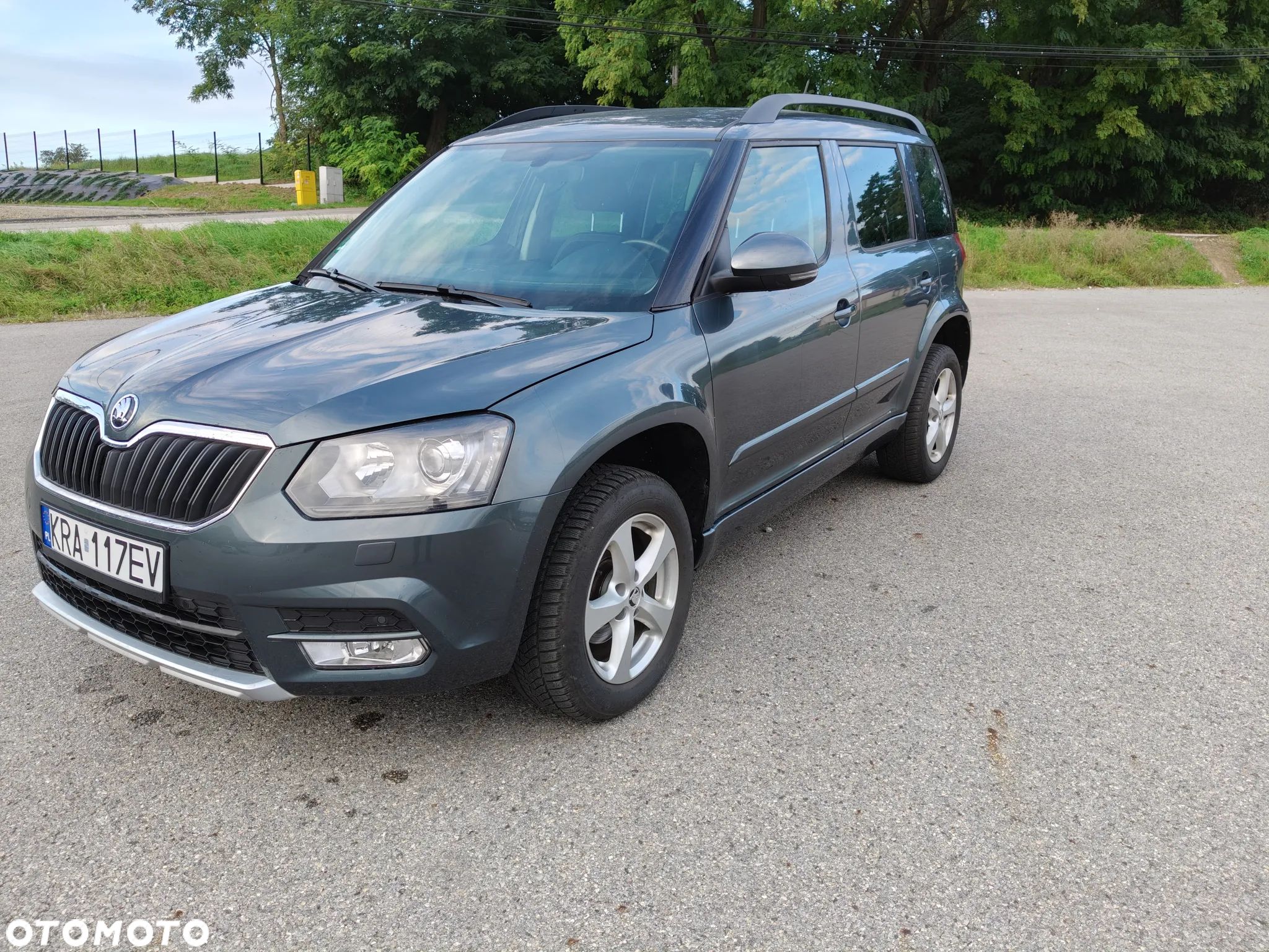 Skoda Yeti 1.2 TSI 4x2 Joy DSG - 1