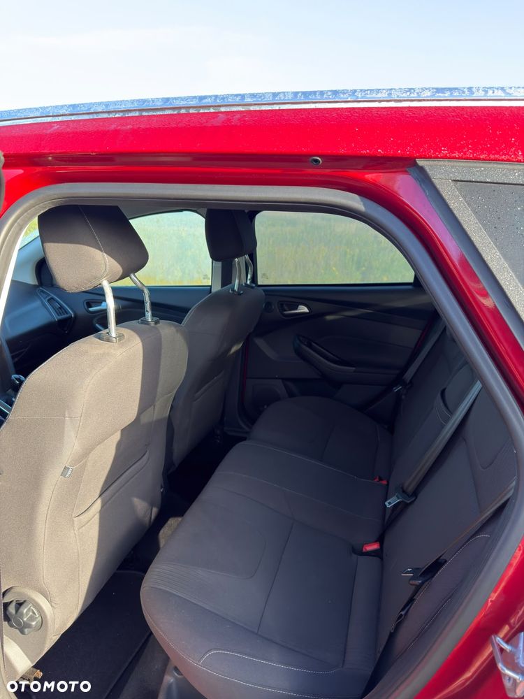 Ford Focus 1.6 EcoBoost Trend Sport - 7