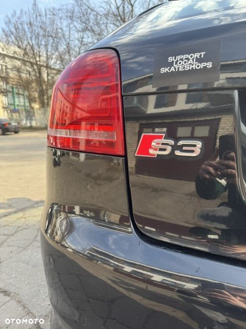 Audi S3 2.0 TFSI Quattro - 10