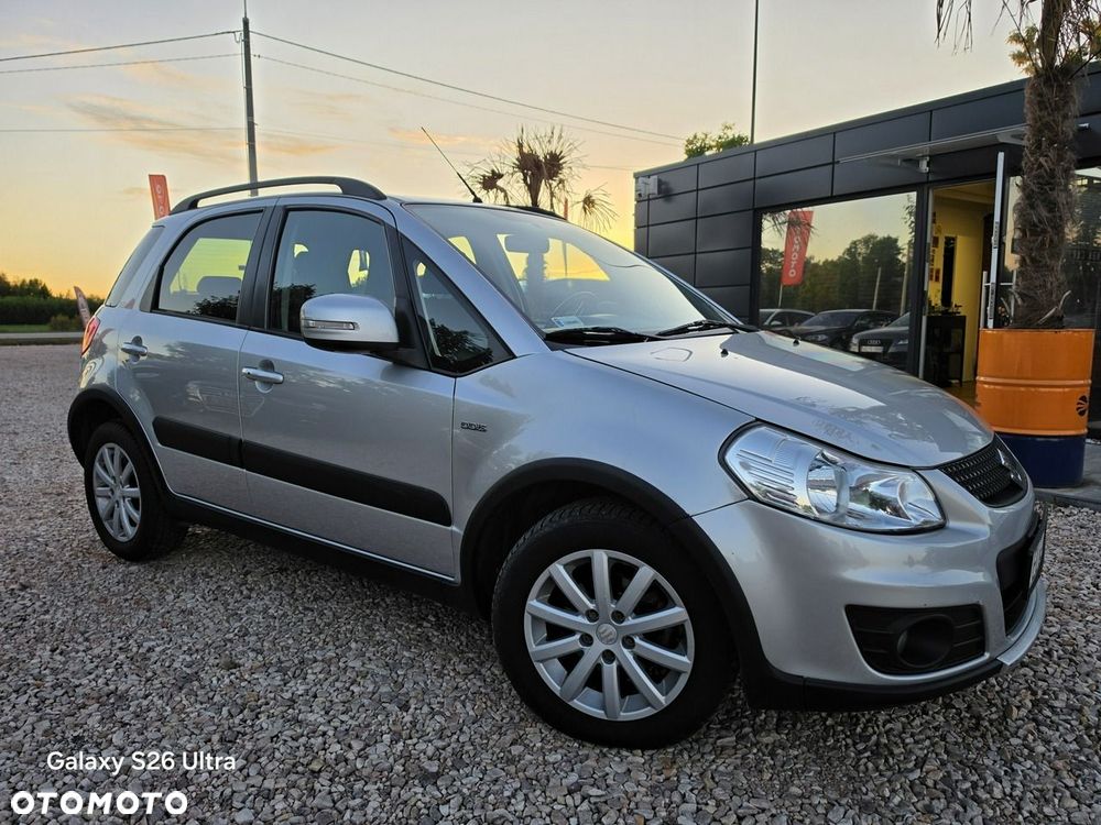 Suzuki SX4 - 6