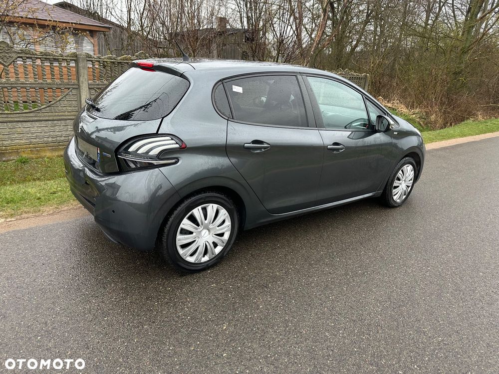 Peugeot 208 PureTech 82 Start & Stop Active - 32