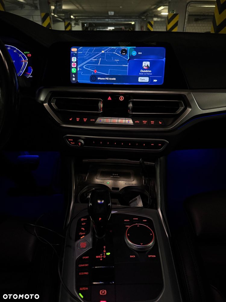 BMW Seria 3 320i M Sport - 23