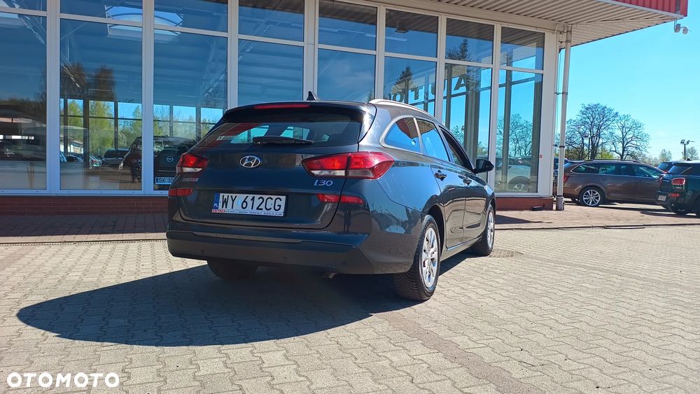 Hyundai i30 1.5 DPI Comfort - 19