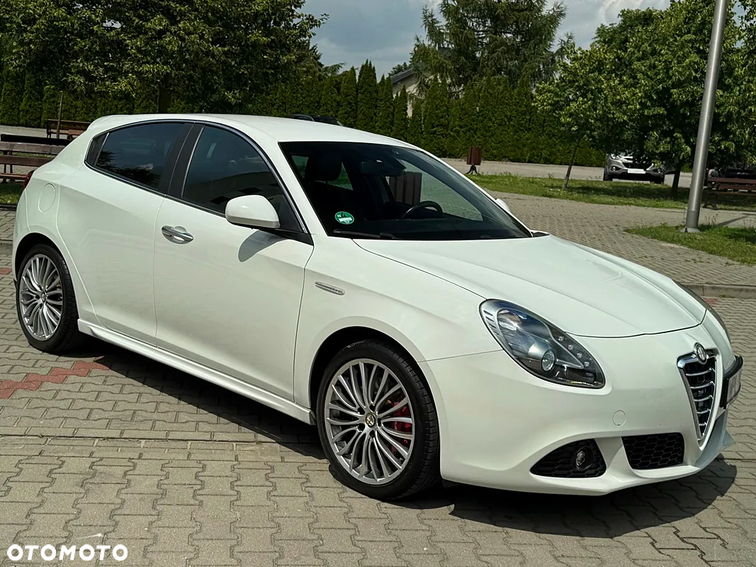 Alfa Romeo Giulietta 1.4 TB MultiAir Exclusive - 13