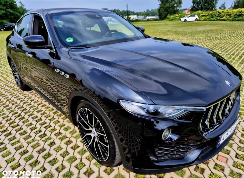 Maserati Levante Q4 Diesel GranSport - 2