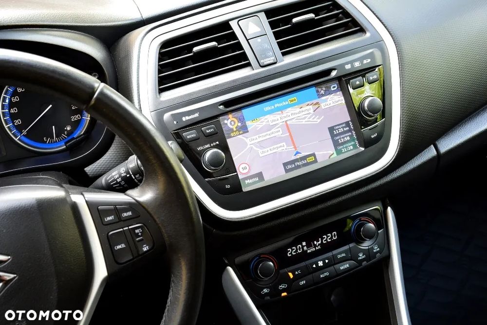 Suzuki SX4 S-Cross 1.6 Premium - 9