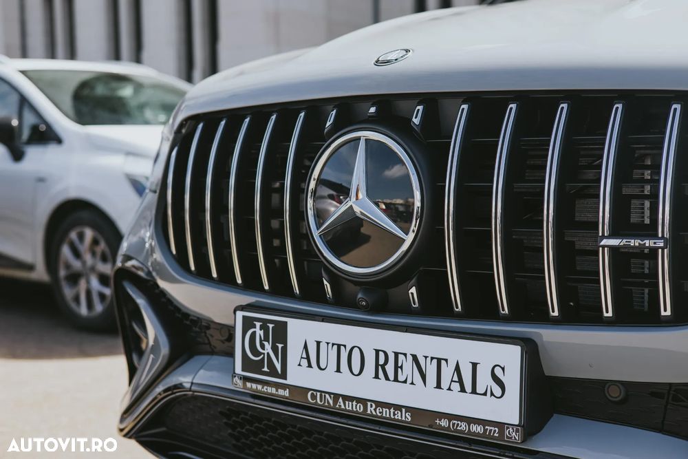 Mercedes-Benz GLE Coupe AMG 53 4Matic+ AMG Speedshift TCT 9G AMG Line Premium - 10