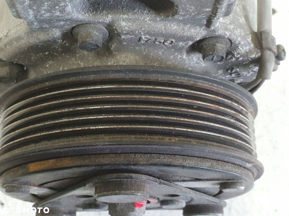 SPRĘŻARKA KLIMATYZACJI Volvo S60 II 1.6 D2 _ P31291251 - 5