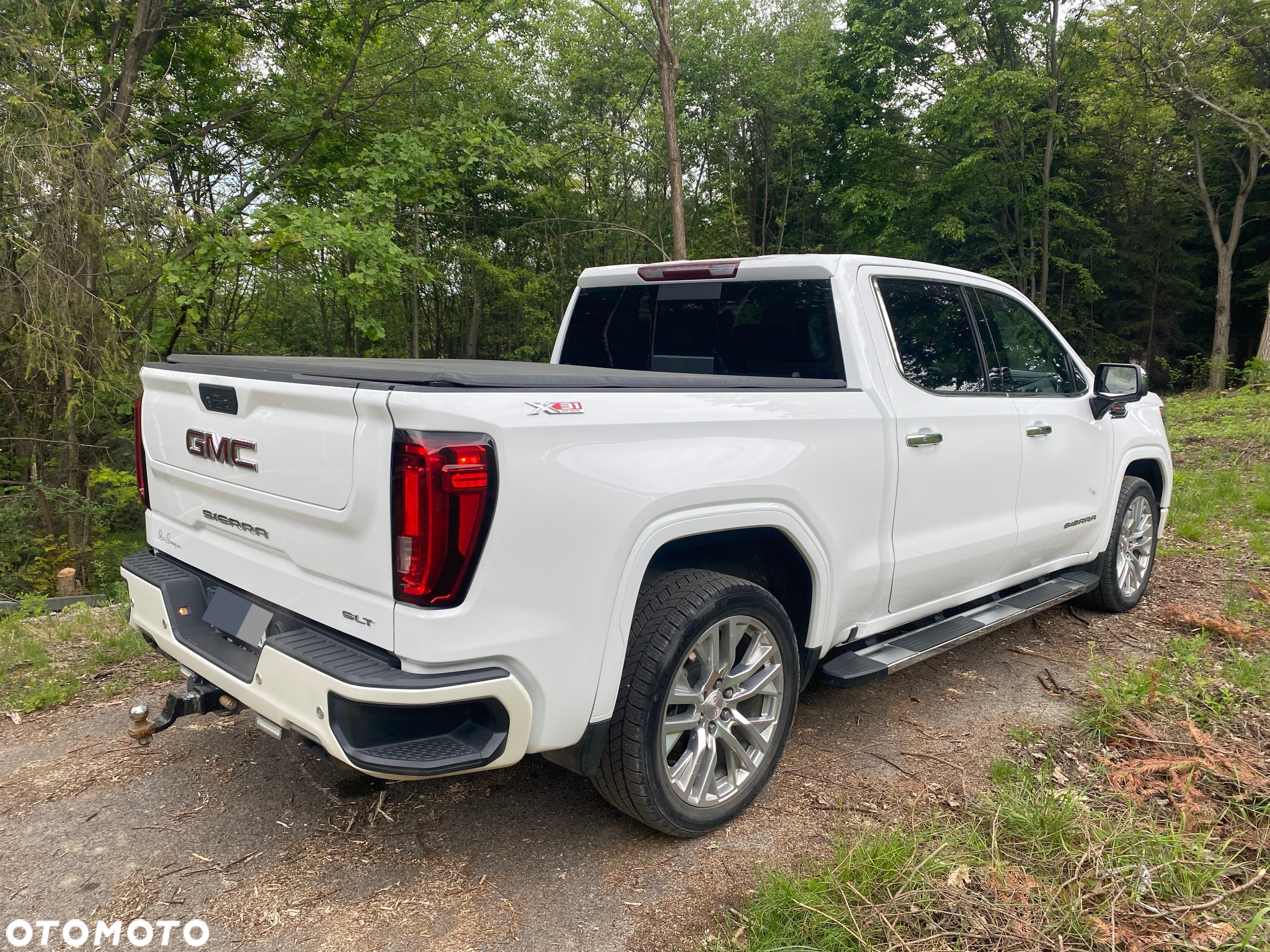 GMC Sierra - 5