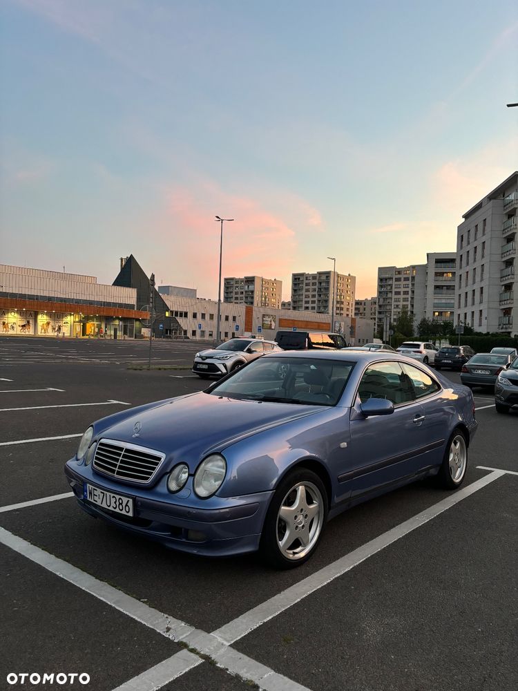 Mercedes-Benz CLK 430 - 1