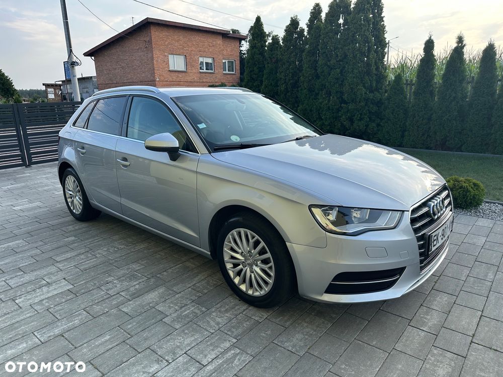 Audi A3 Sportback 2.0 TDI (clean diesel) Ambition - 6