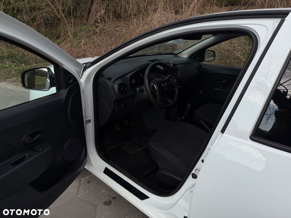 Dacia Sandero SCe 75 Comfort - 9