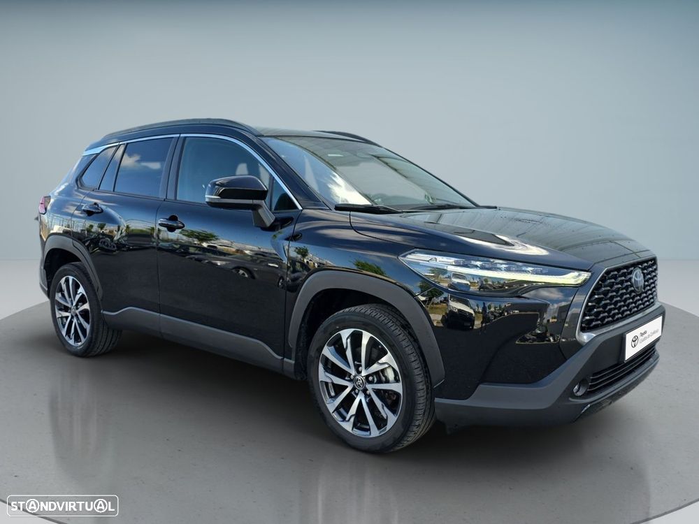 Toyota Corolla Cross 1.8 Hybrid Exclusive - 5