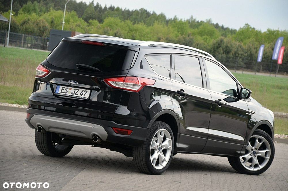 Ford Kuga - 11